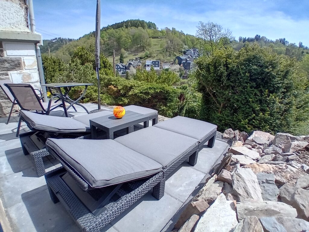 Ferienwohnung A in Lauscha