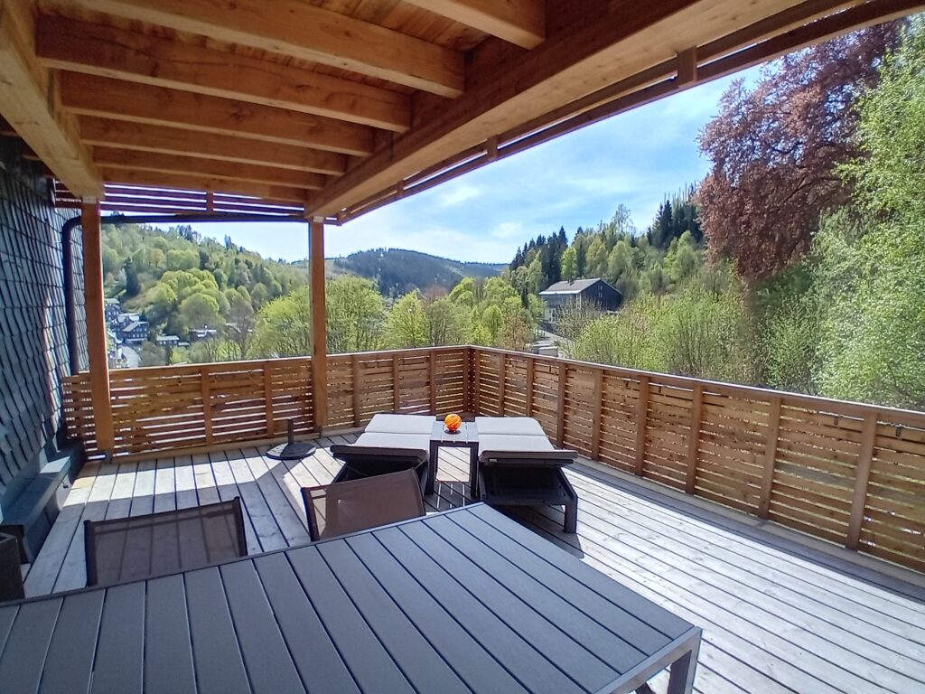 Ferienwohnung B in Lauscha